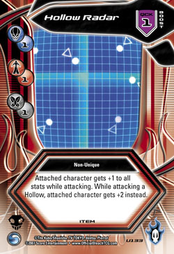Hollow Radar